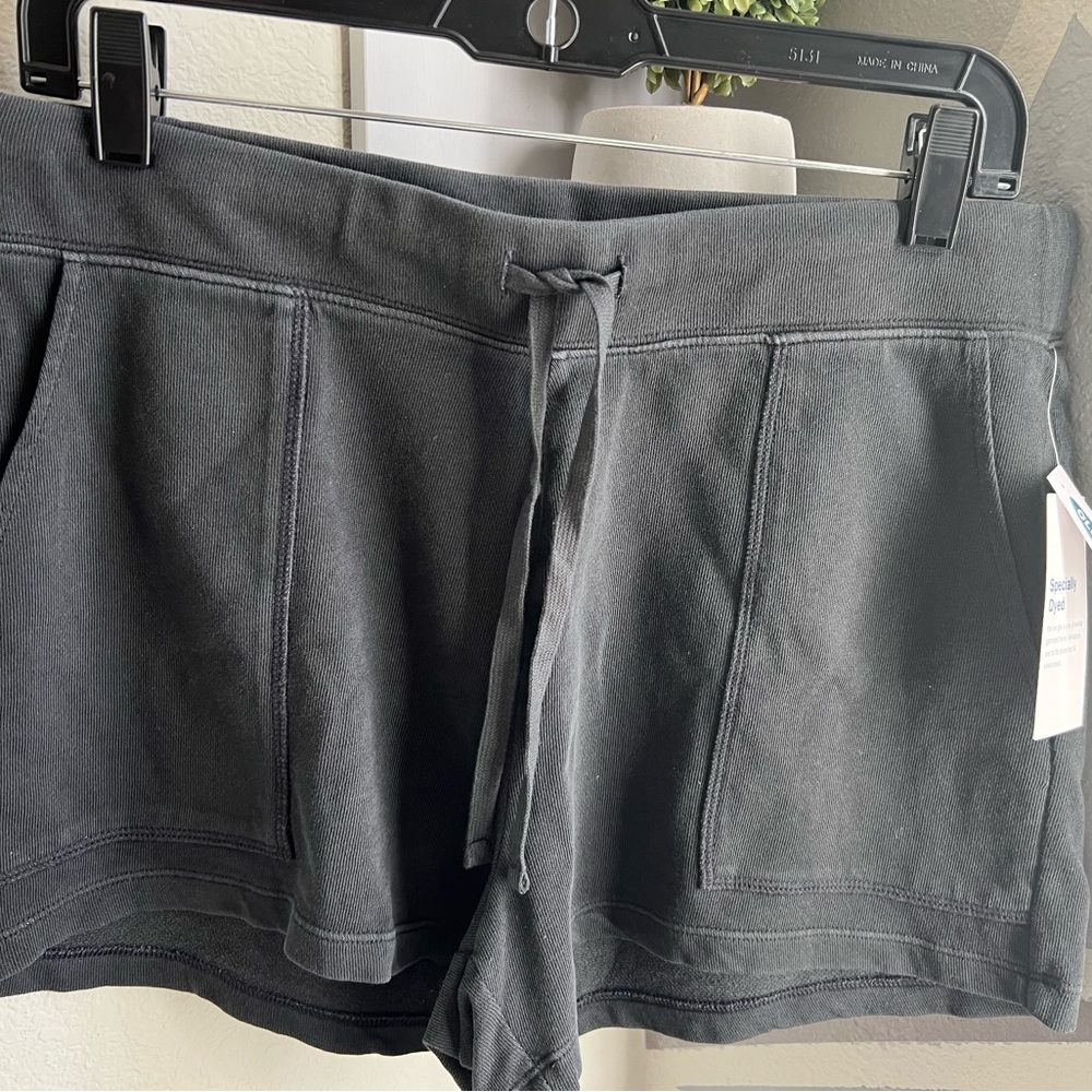 New Grey Shorts